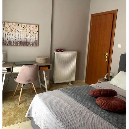 Rosemary Modern House In The City Center Corinth 外观 照片
